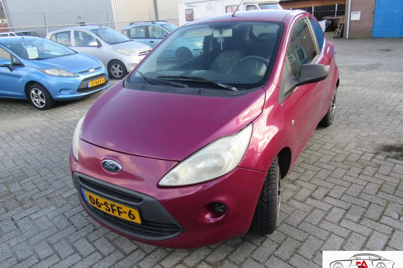 Ford Ka (2009)
