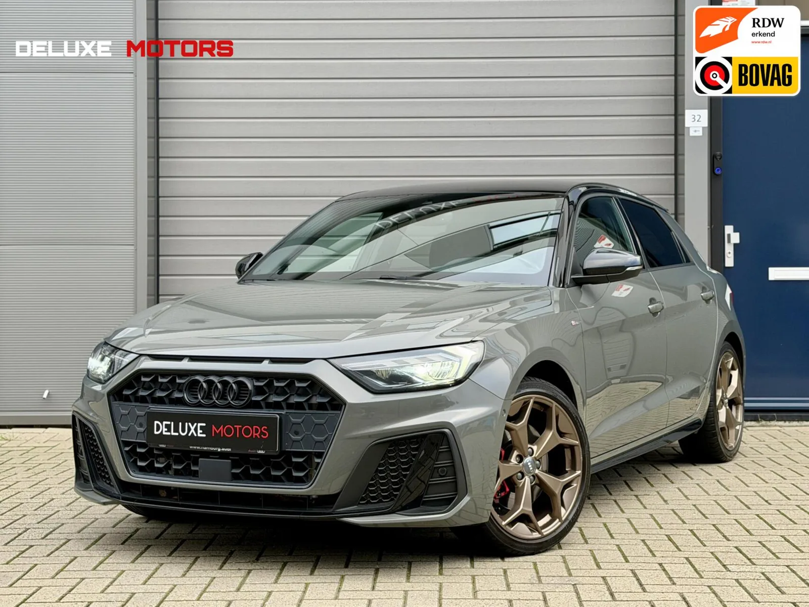 Audi A1 (2020) — foto 1