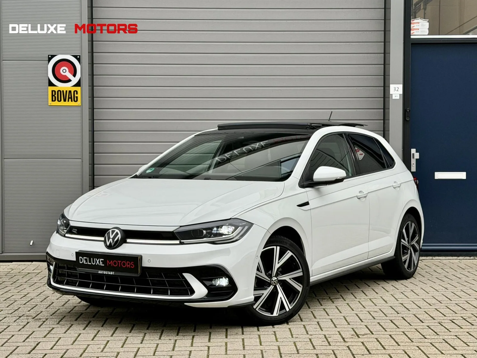 Volkswagen Polo (2023) — foto 1
