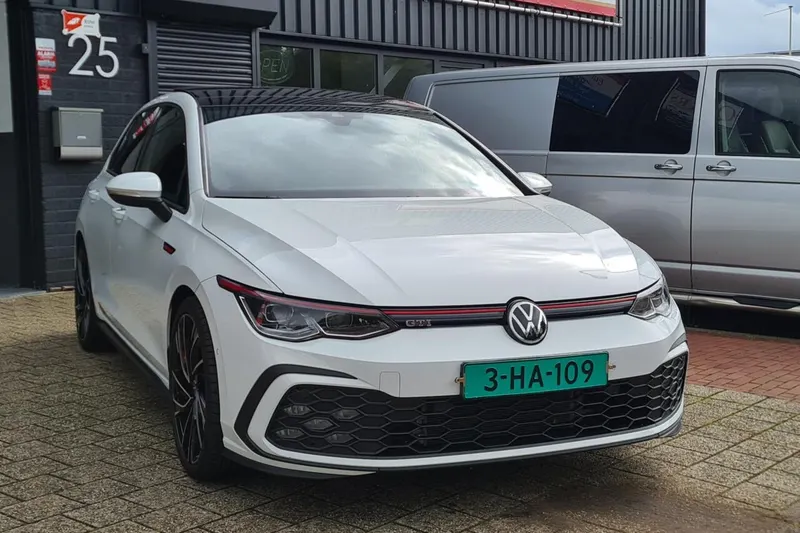 Volkswagen Golf (2021)