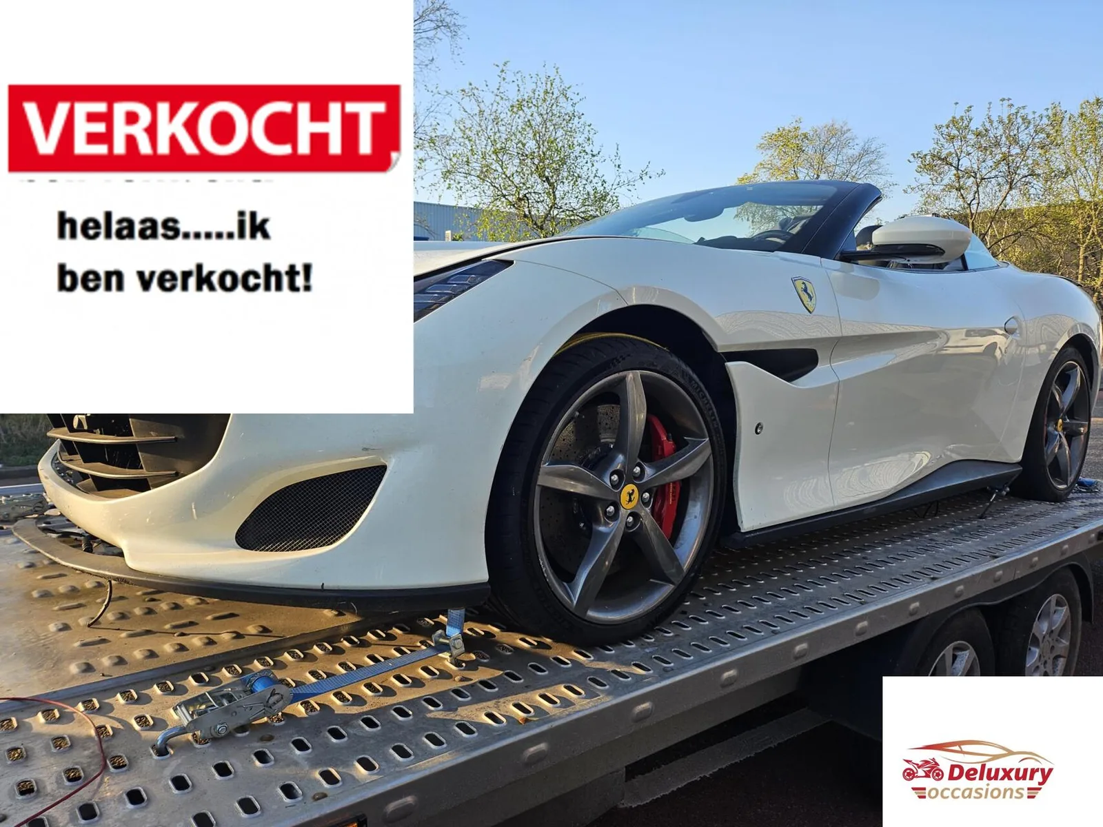 Ferrari Portofino (2018) — foto 1