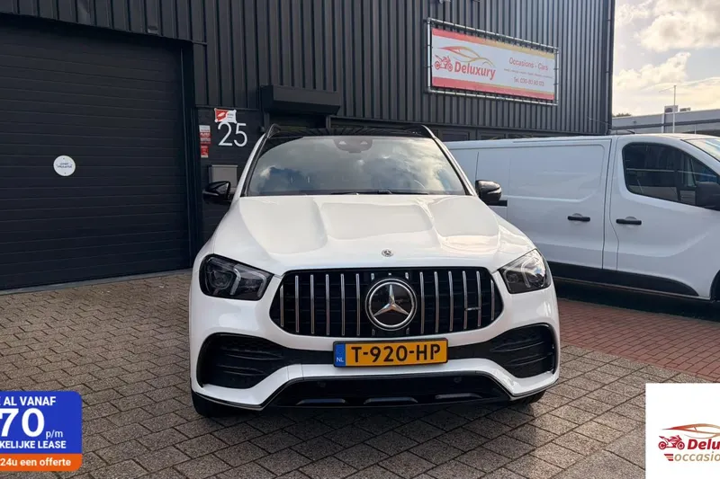 Mercedes-Benz GLE-Klasse (2020)