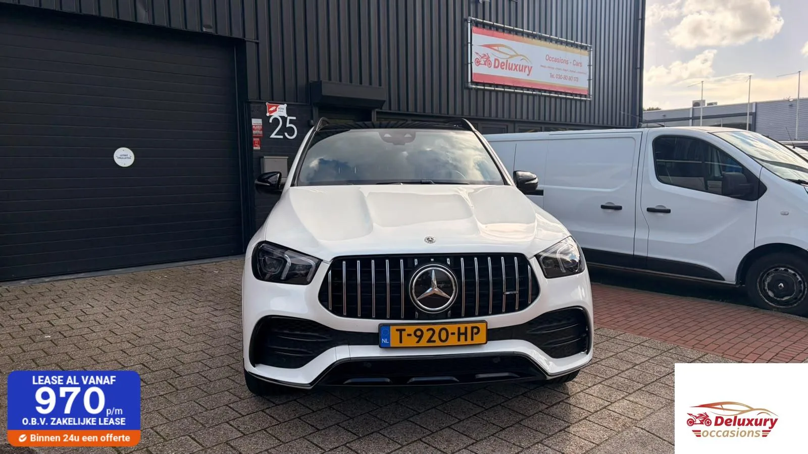 Mercedes-Benz GLE-Klasse (2020) — foto 1