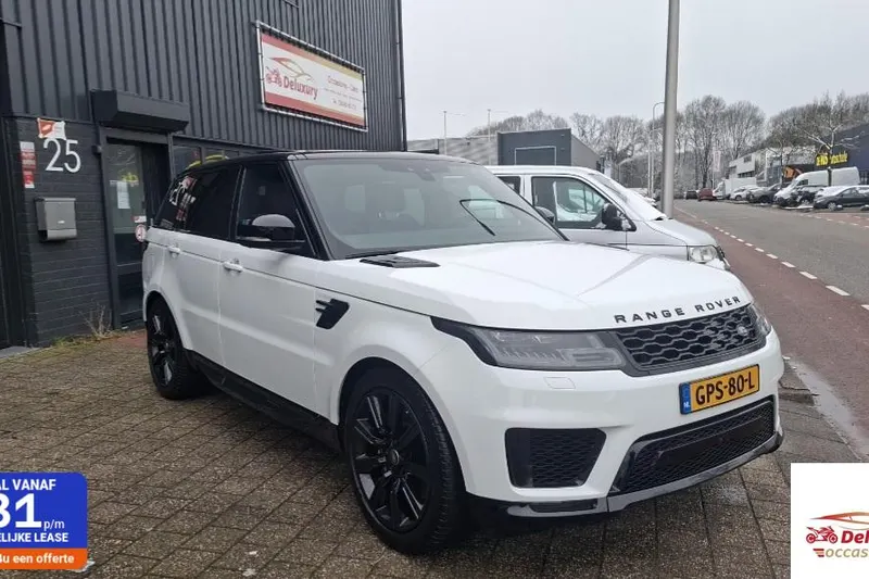 Land Rover Range Rover Sport (2020)
