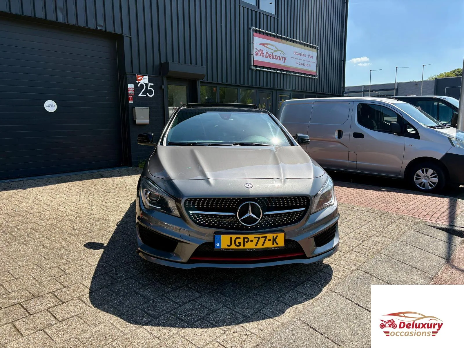 Mercedes-Benz CLA-Klasse (2015) — foto 1