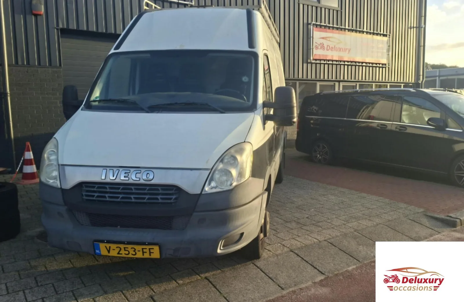 Iveco Daily (2011) — foto 1