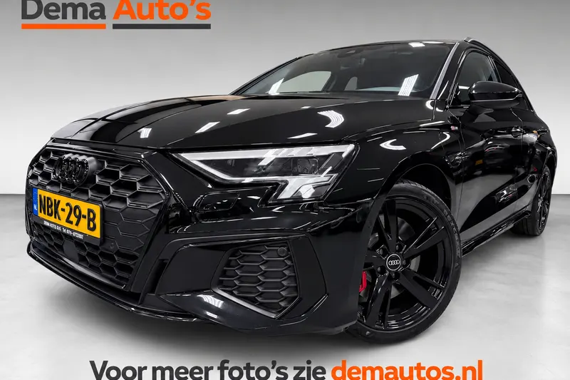 Audi A3 (2023)
