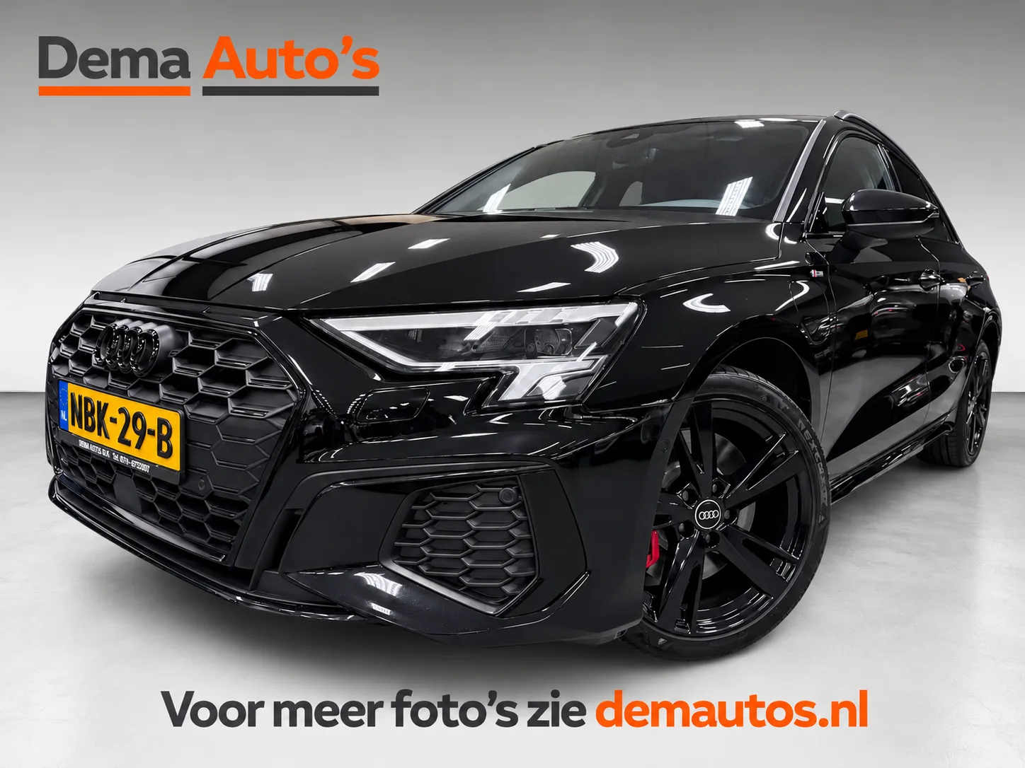 Audi A3 (2023) — foto 1