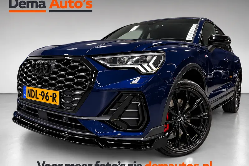 Audi Q3 Sportback (2023)