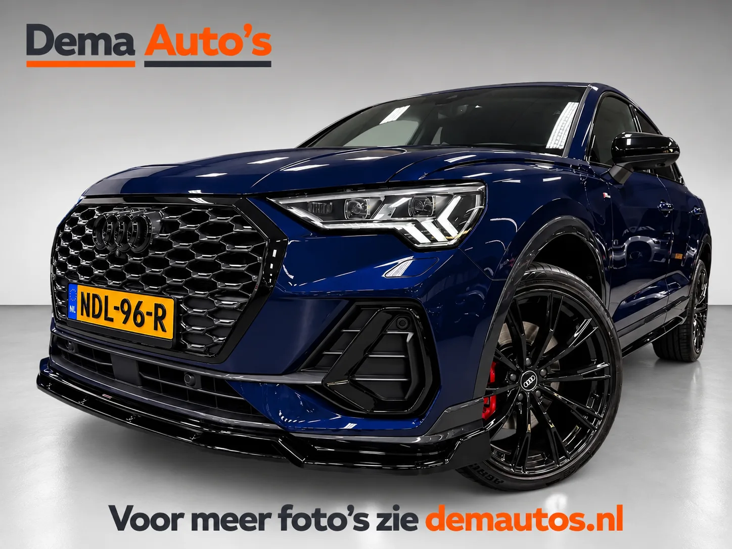 Audi Q3 Sportback (2023) — foto 1