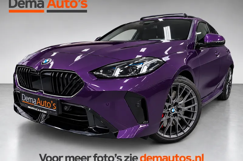 BMW 1-Serie (2025)