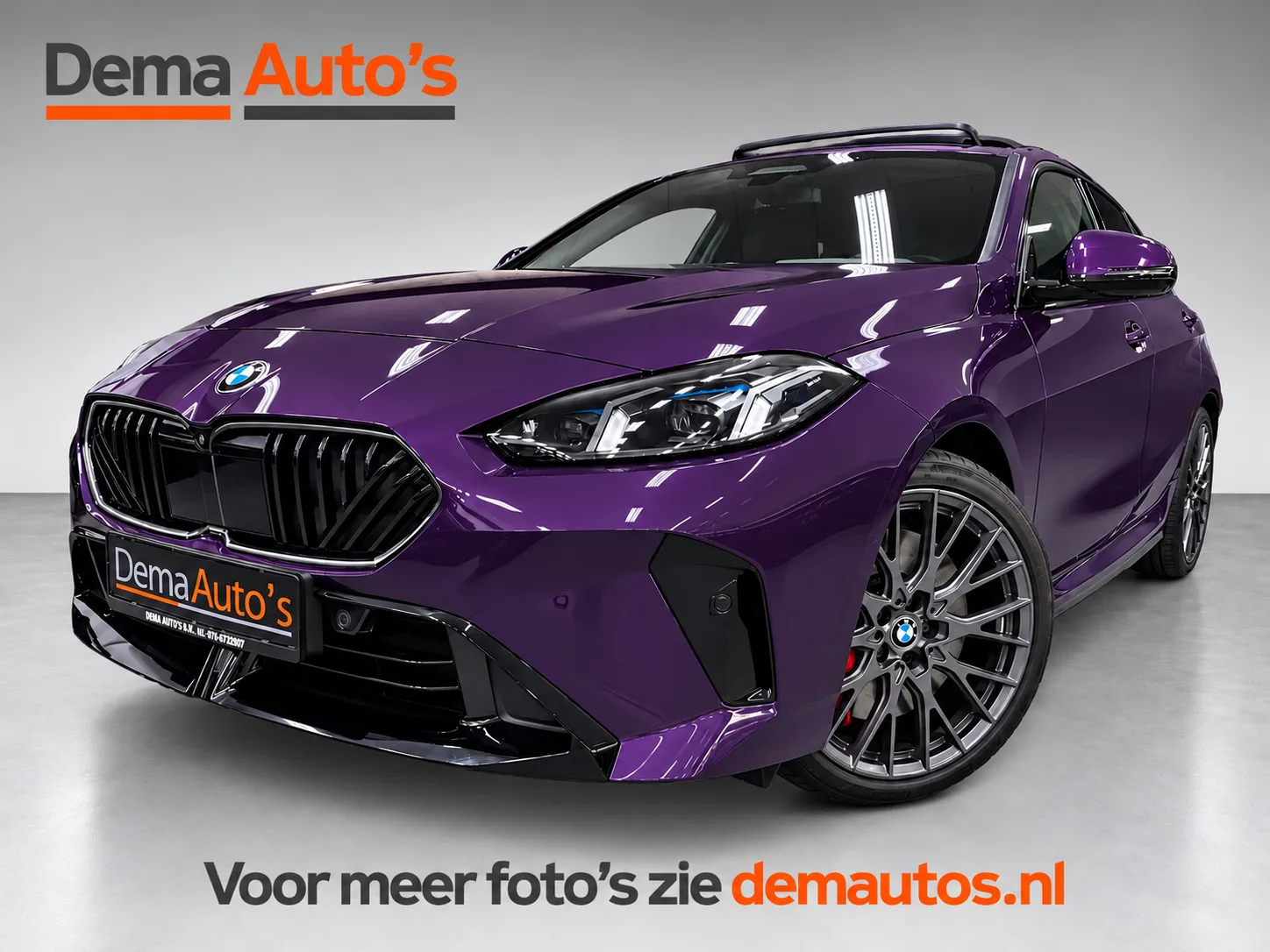 BMW 1-Serie (2025) — foto 1