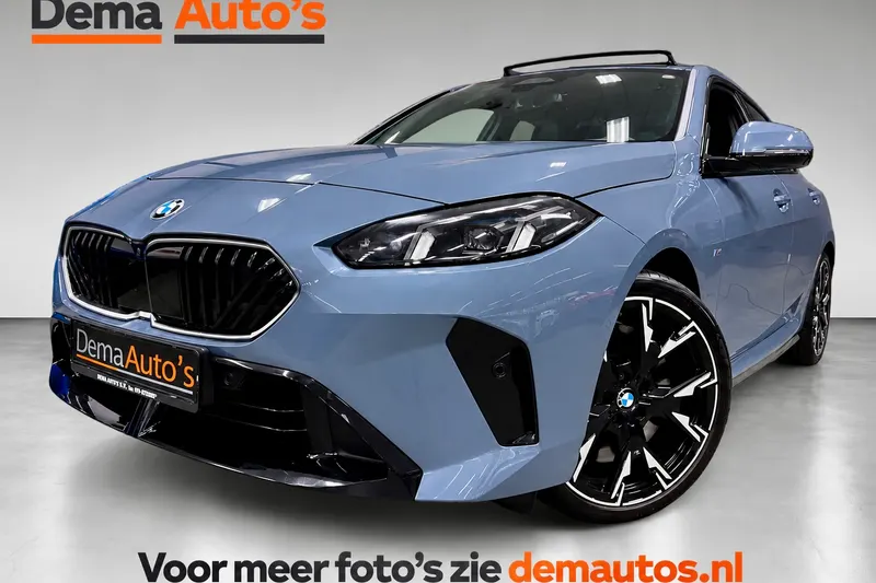 BMW 2-Serie Gran Coupé (2025)