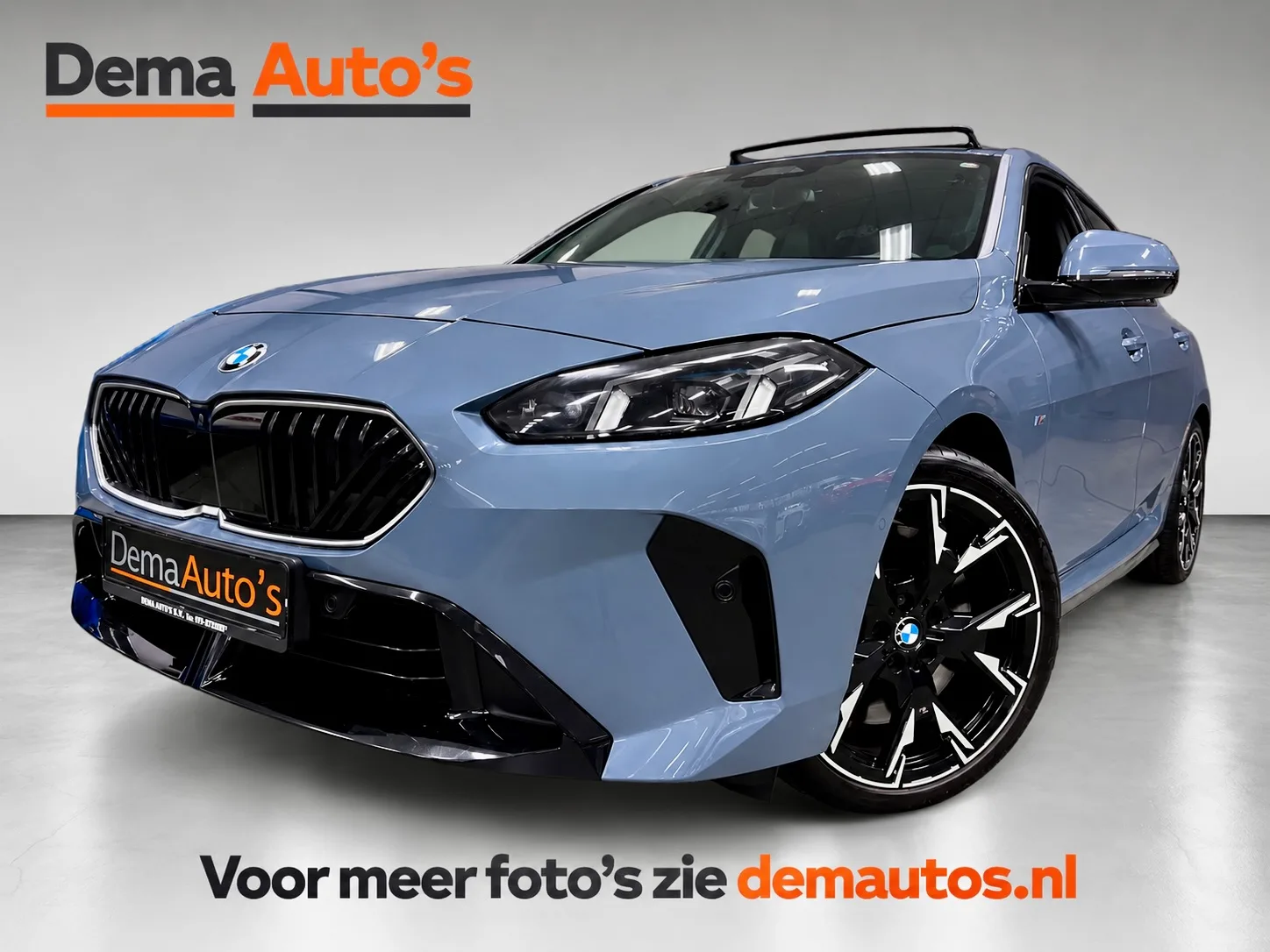 BMW 2-Serie Gran Coupé (2025) — foto 1