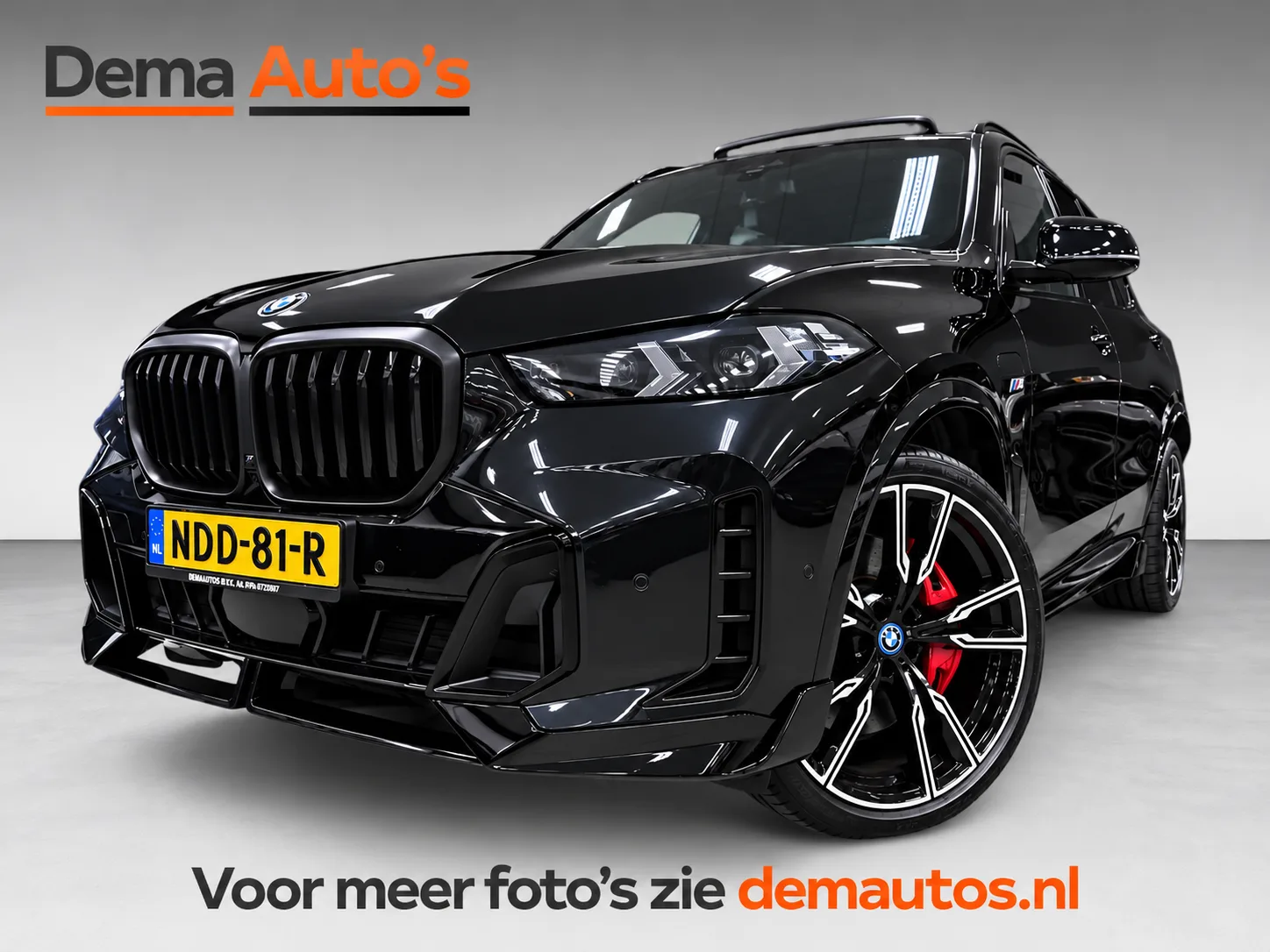 BMW X5 (2023) — foto 1