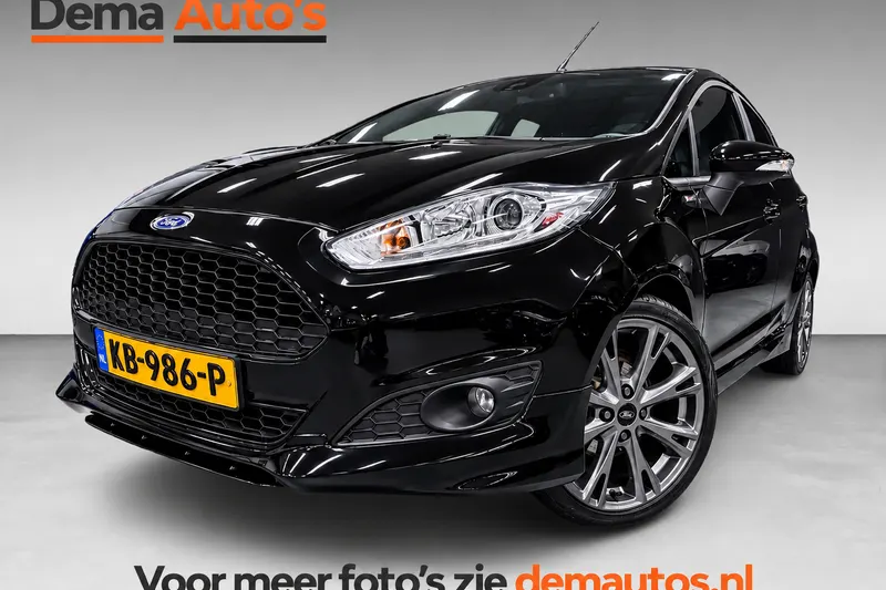 Ford Fiesta (2016)