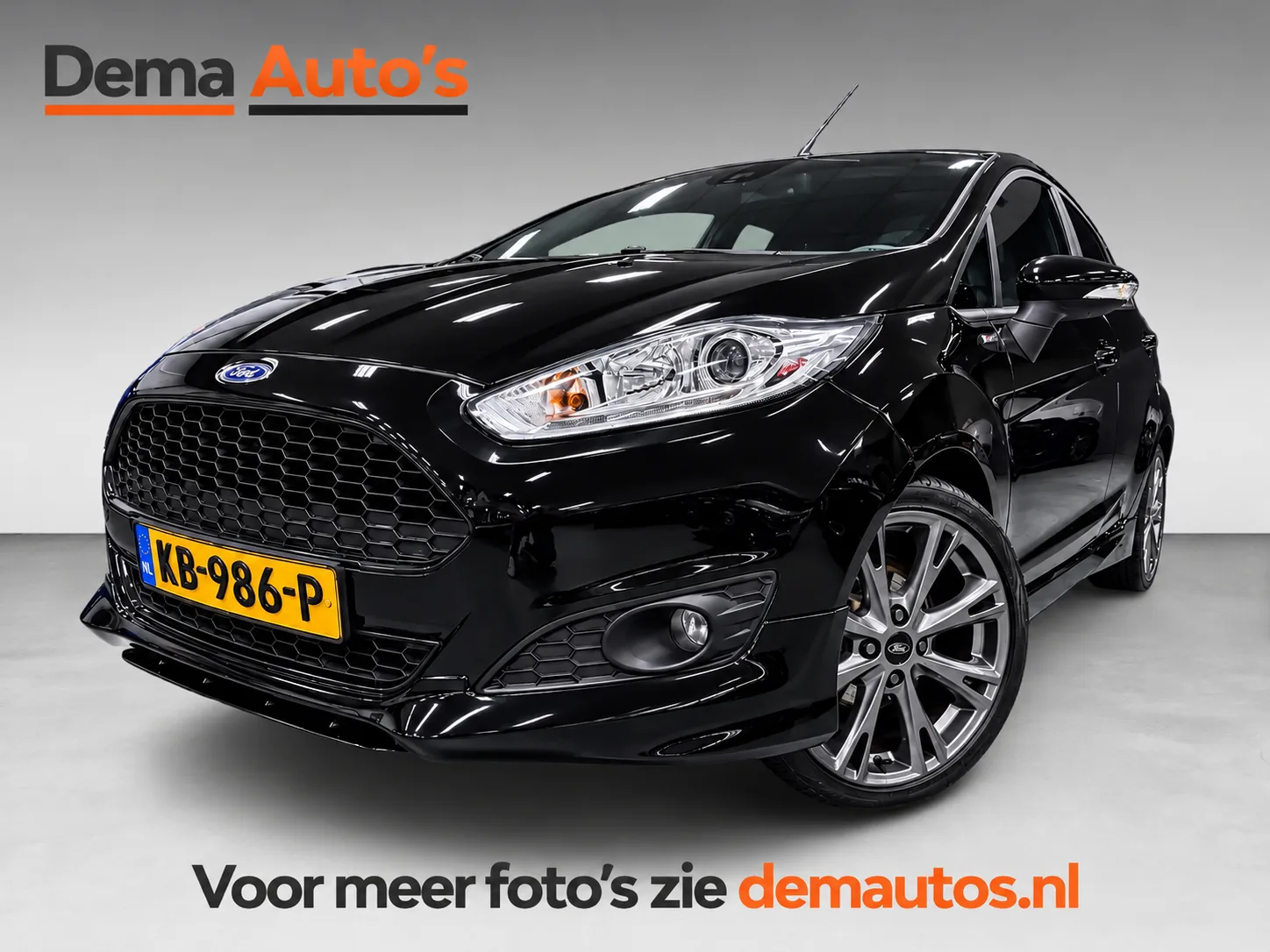 Ford Fiesta (2016) — foto 1