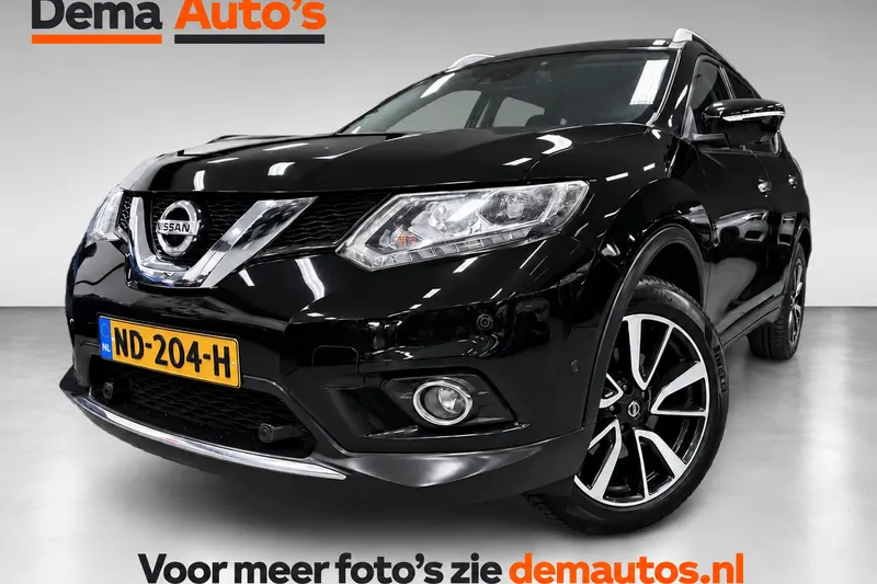 Nissan X-Trail (2017)
