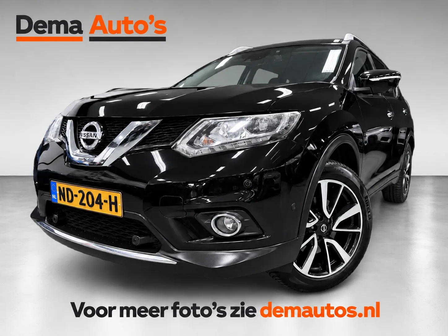 Nissan X-Trail (2017) — foto 1