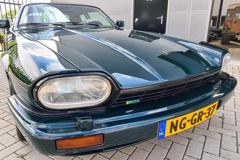 Jaguar XJS (1992)