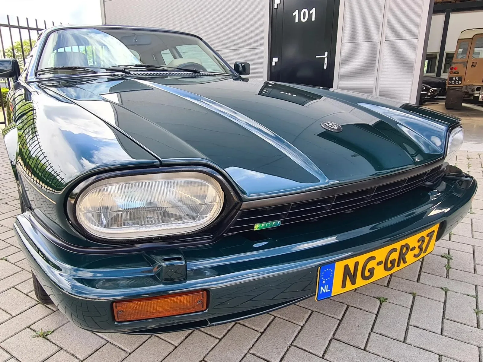 Jaguar XJS (1992) — foto 1