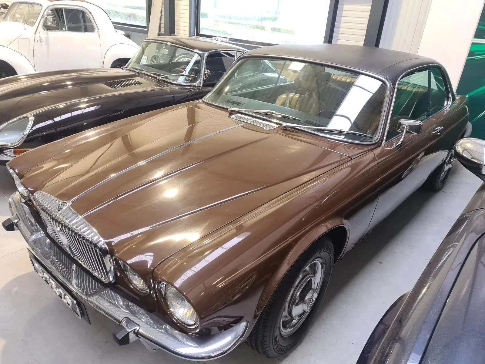 Daimler Sovereign (1977) — foto 1