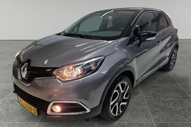 Renault Captur (2017)