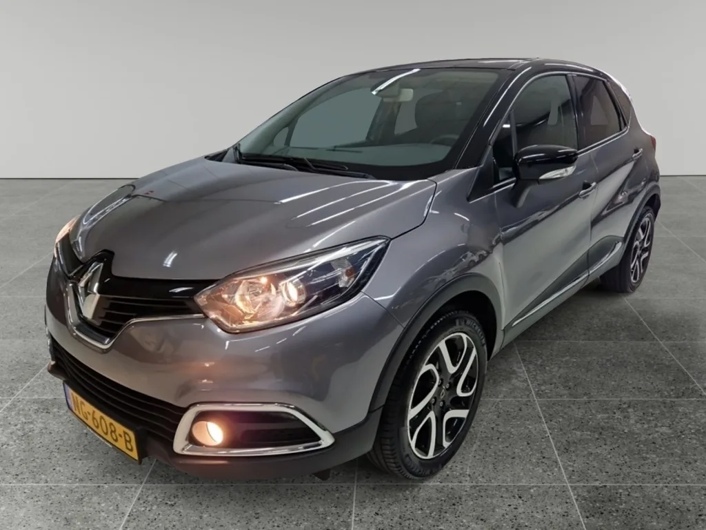 Renault Captur (2017) — foto 1