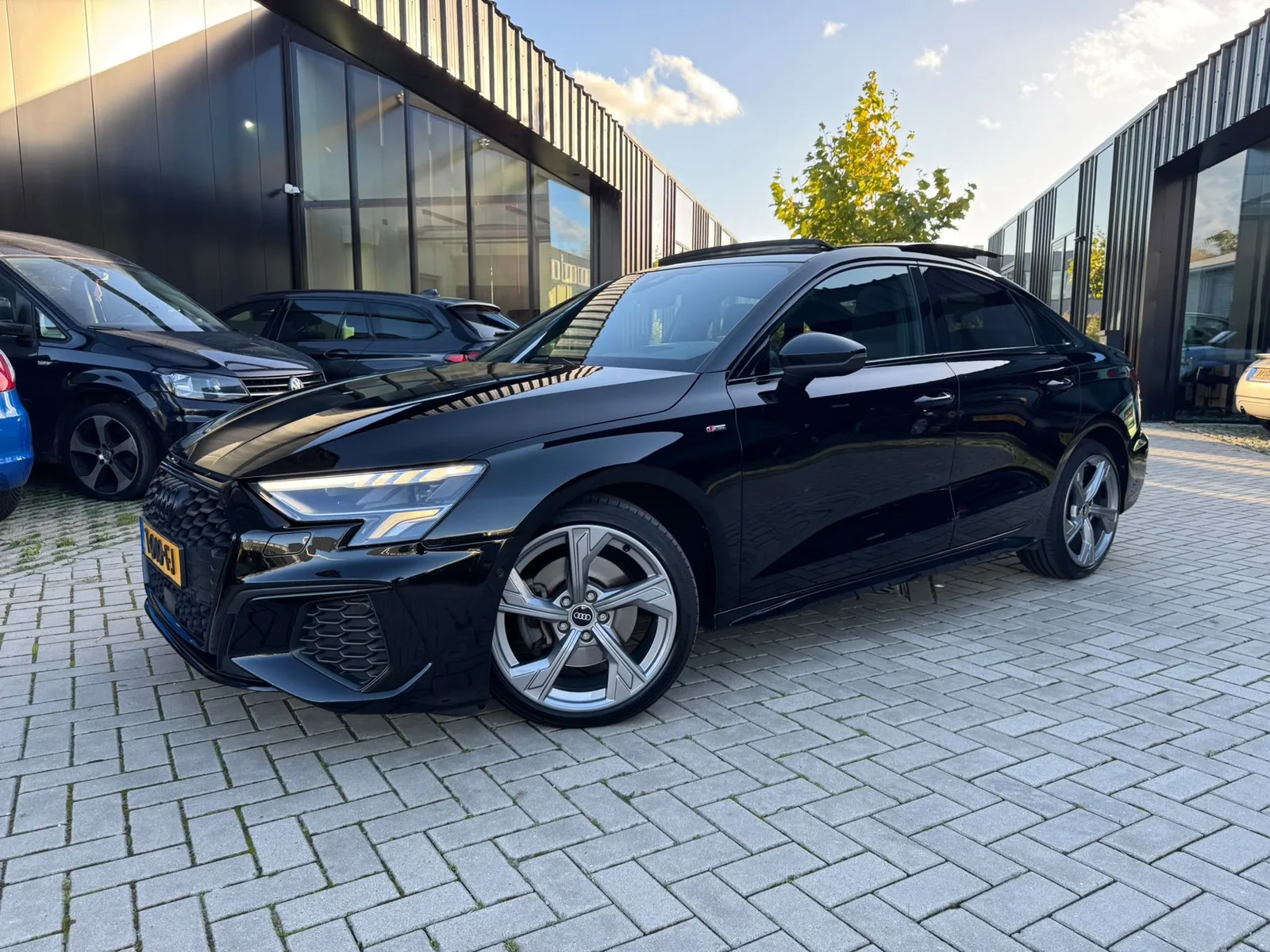 Audi A3 (2021) — foto 1