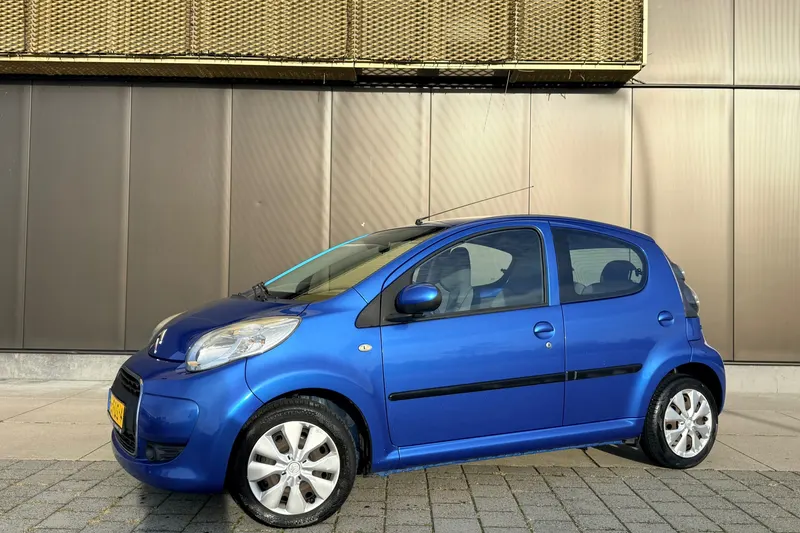 Citroën C1 (2010)