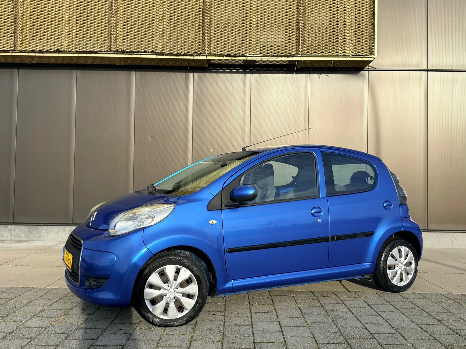Citroën C1 (2010) — foto 1