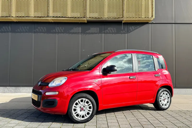 Fiat Panda (2012)