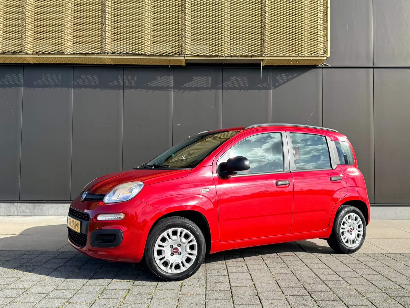 Fiat Panda (2012) — foto 1