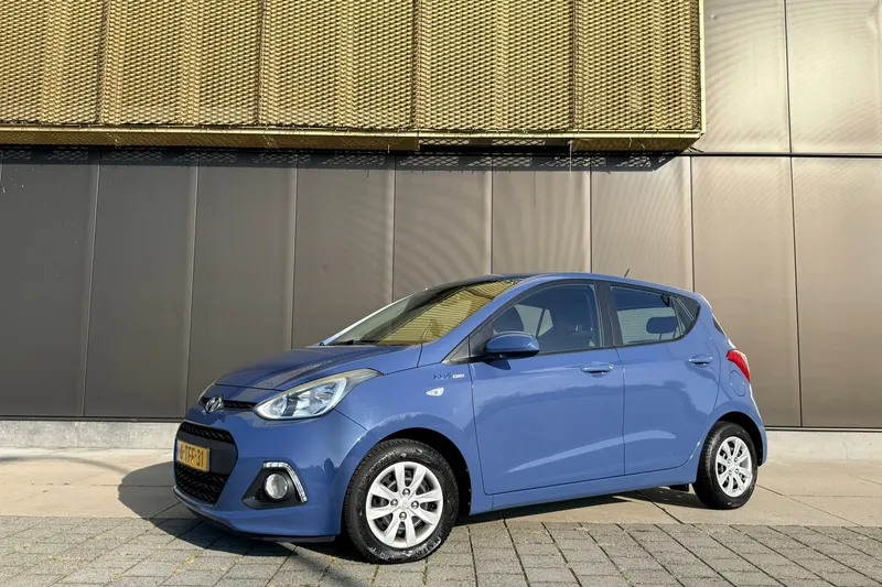 Hyundai i10 (2014)