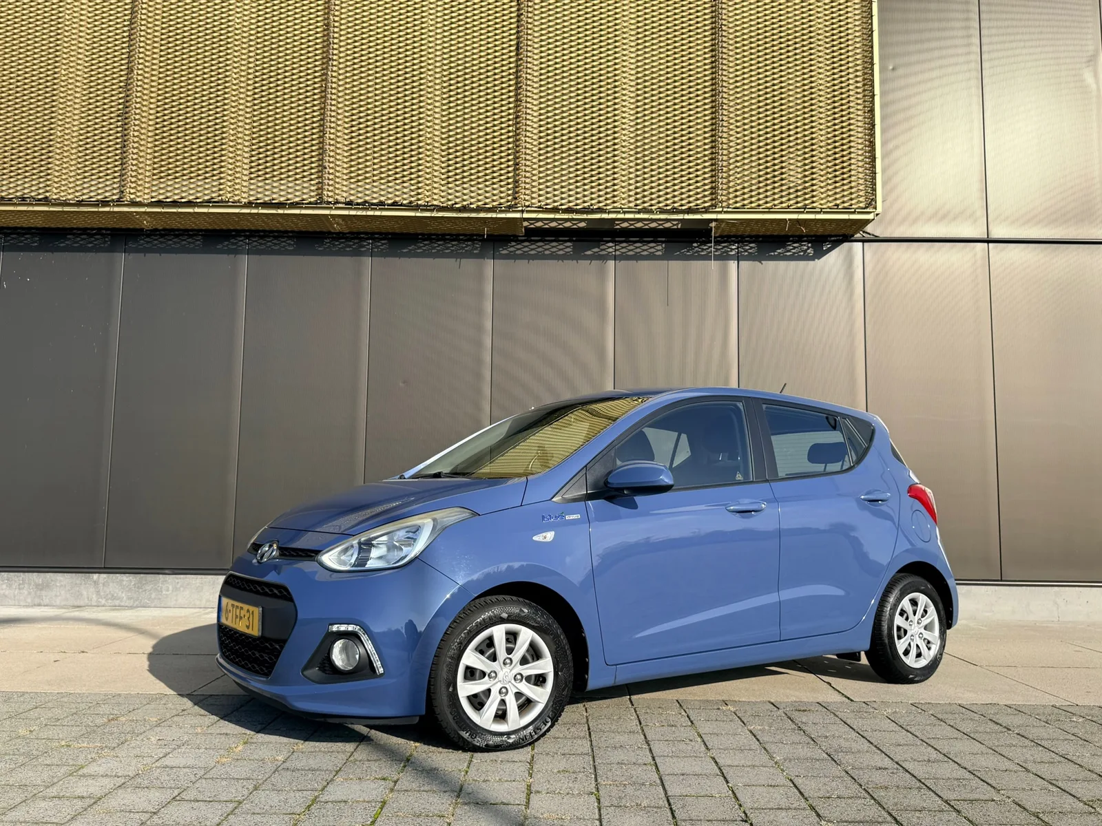 Hyundai i10 (2014) — foto 1