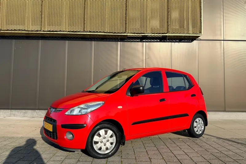 Hyundai i10 (2008)