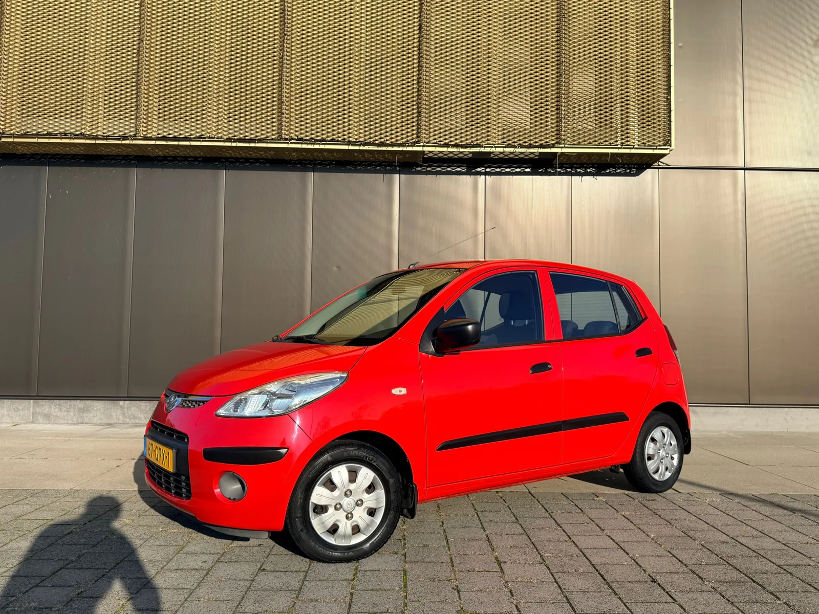 Hyundai i10 (2008) — foto 1