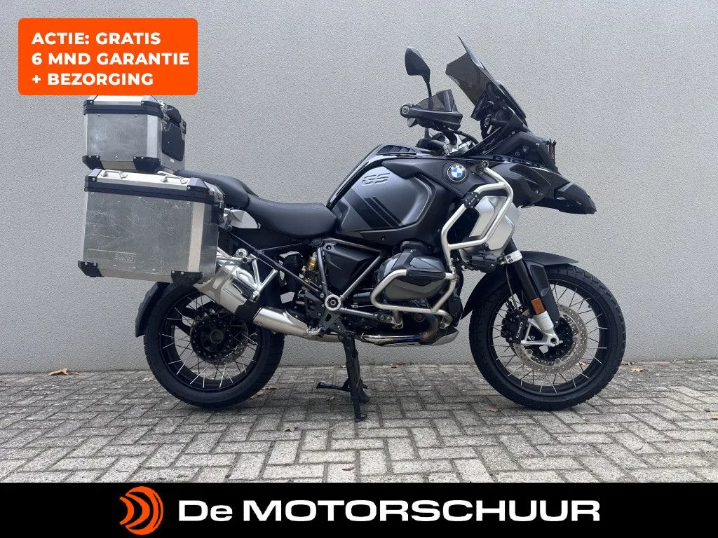 BMW R 1250 GS Adventure (2022) — foto 1