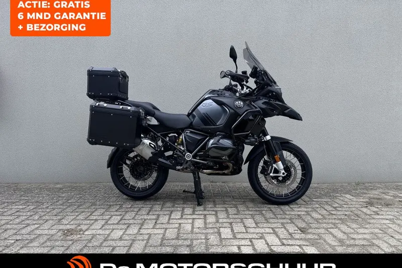 BMW R 1250 GS Adventure (2022)