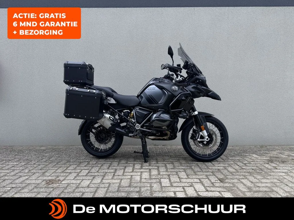 BMW R 1250 GS Adventure (2022) — foto 1