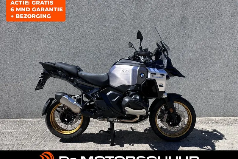 BMW R 1300 GS Adventure (2025)
