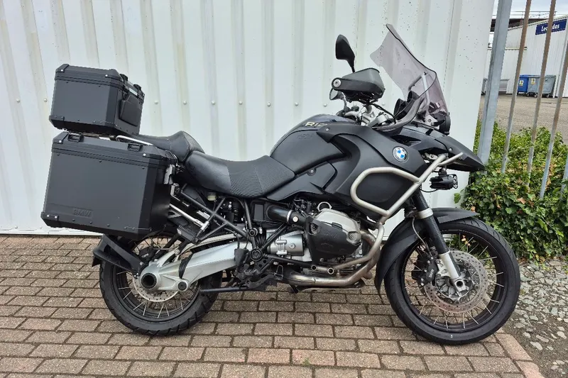 BMW R 1200 GS Adventure (2012)