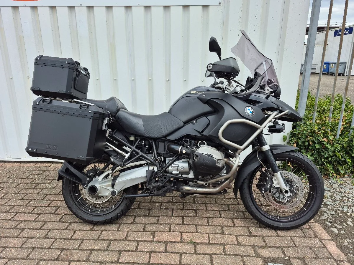 BMW R 1200 GS Adventure (2012) — foto 1