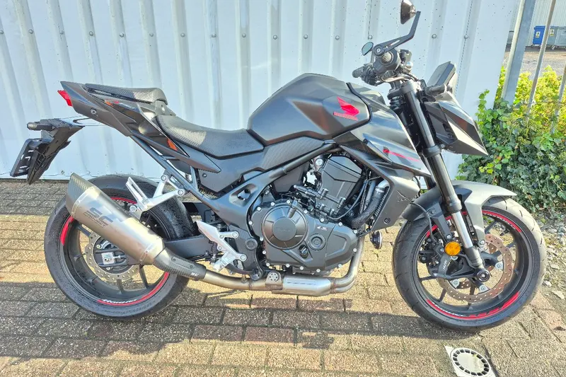 Honda CB 750 Hornet (2026)