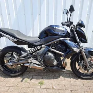 Kawasaki ER-6n (0) — foto 1