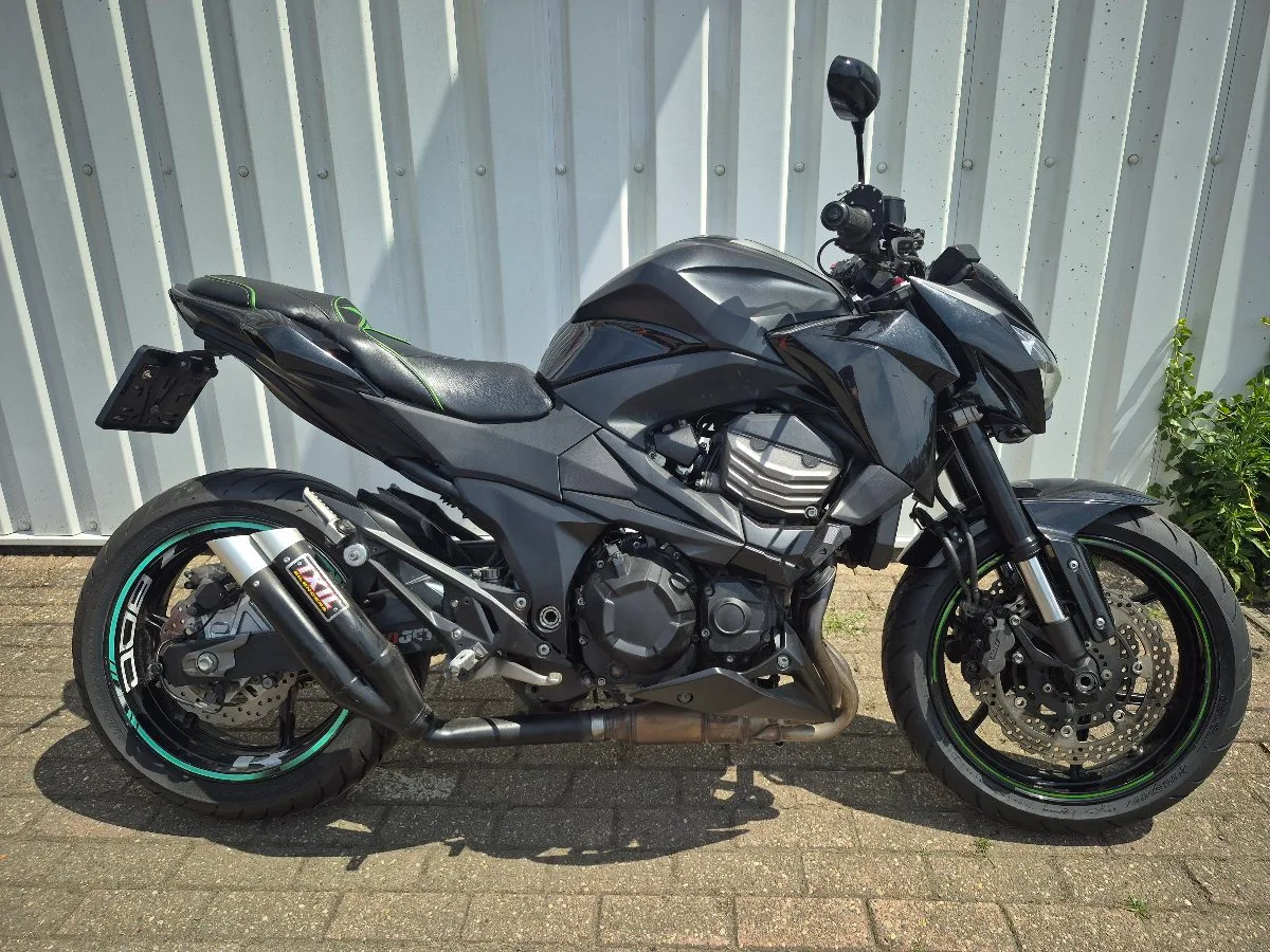 Kawasaki Z 800 (0) — foto 1