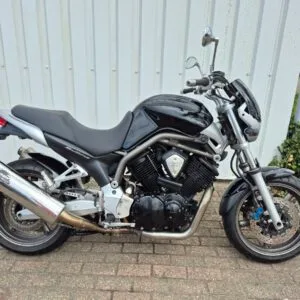 Yamaha BT 100 Bulldog (0) — foto 1
