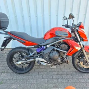 Kawasaki ER-6n (0) — foto 1