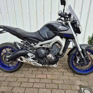 Yamaha MT-09 (0) — foto 1