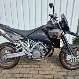 Kawasaki Supermoto (0) — foto 1